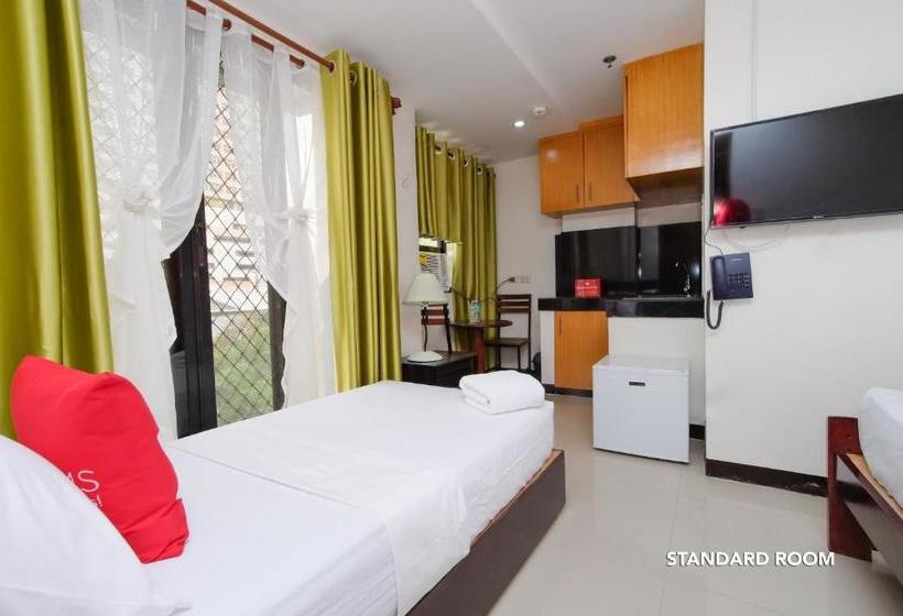 Hotel Zen Rooms Time Travellers Makati