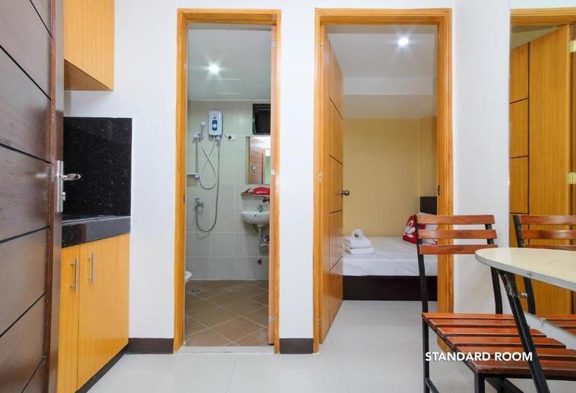 Hotel Zen Rooms Time Travellers Makati