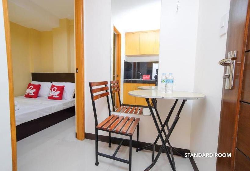 Hotel Zen Rooms Time Travellers Makati