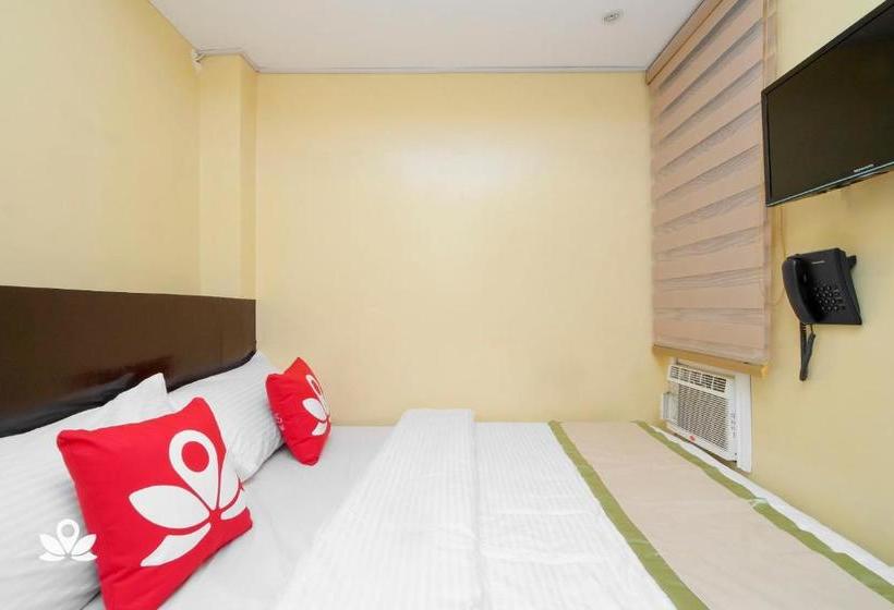 Hotel Zen Rooms Time Travellers Makati