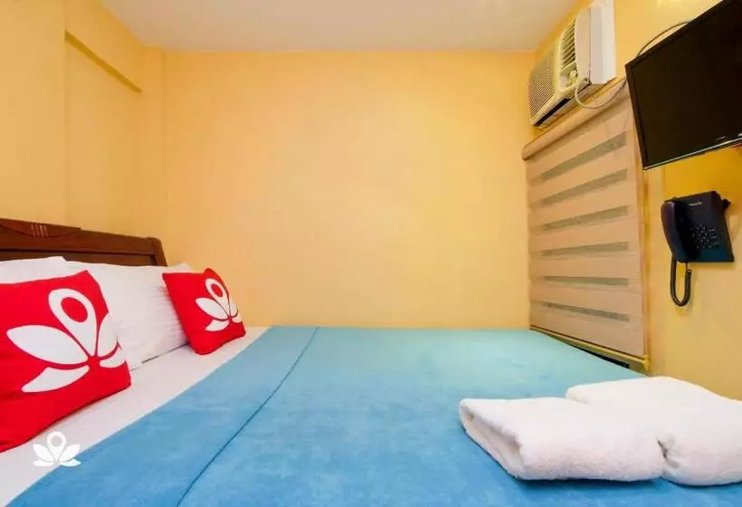 Hotelli Zen Rooms Time Travellers Makati