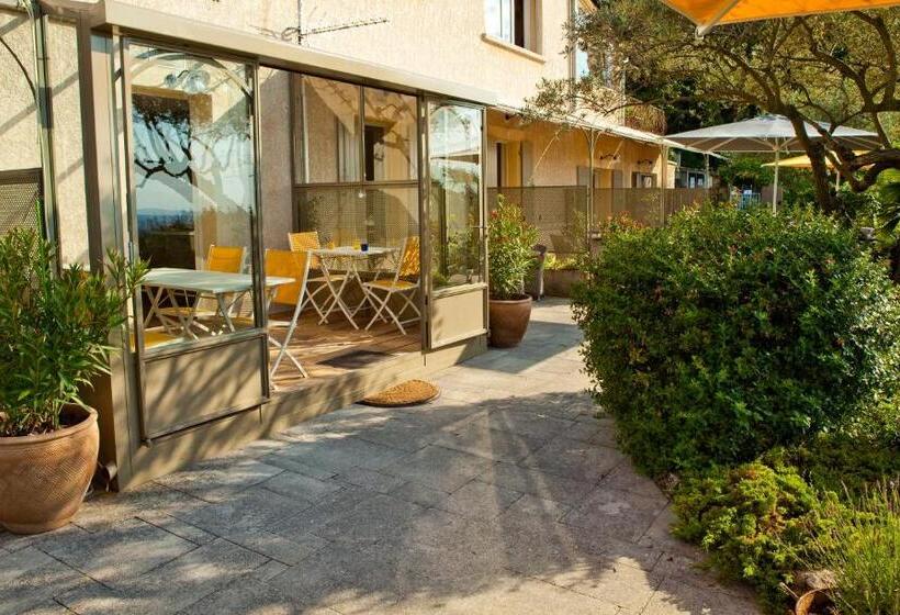 צימר Les Terrasses Du Luberon