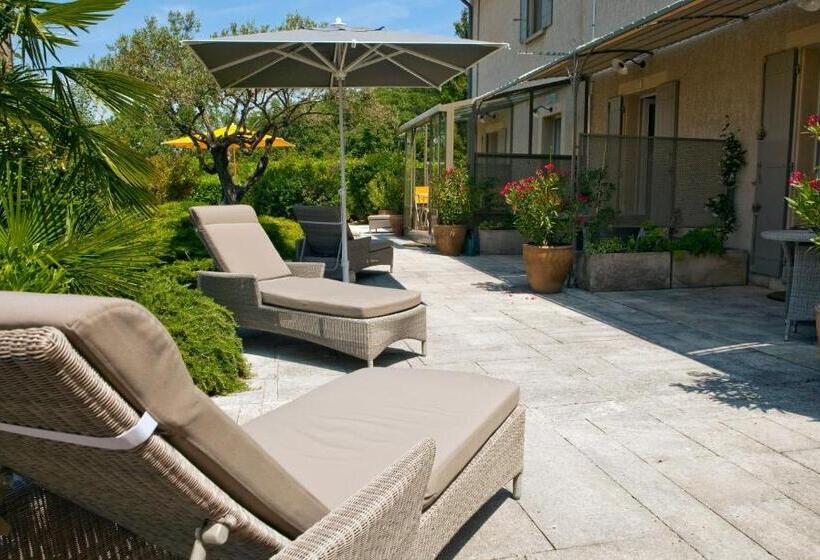 צימר Les Terrasses Du Luberon