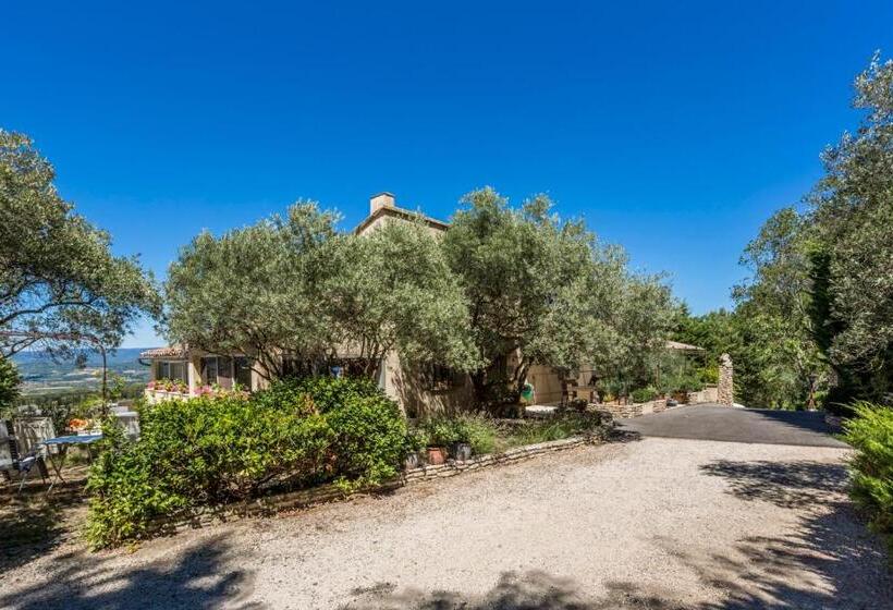 צימר Les Terrasses Du Luberon