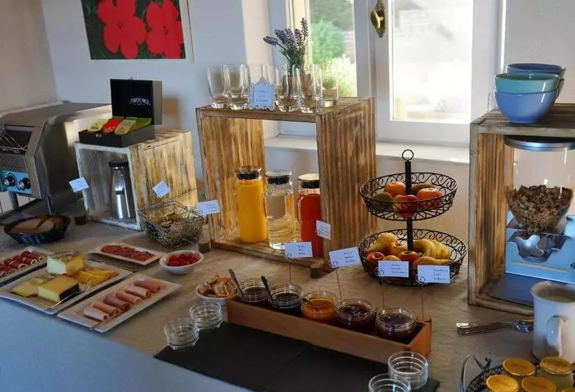 ベッドアンドブレックファースト Les Terrasses Du Luberon