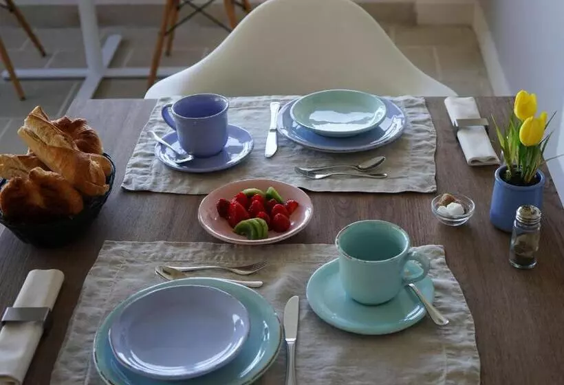 ベッドアンドブレックファースト Les Terrasses Du Luberon