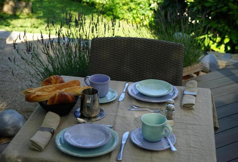 צימר Les Terrasses Du Luberon