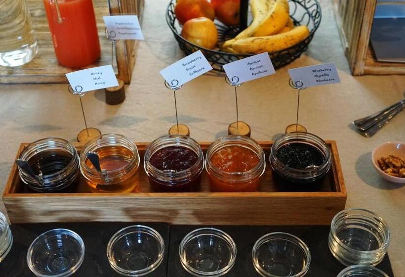 צימר Les Terrasses Du Luberon