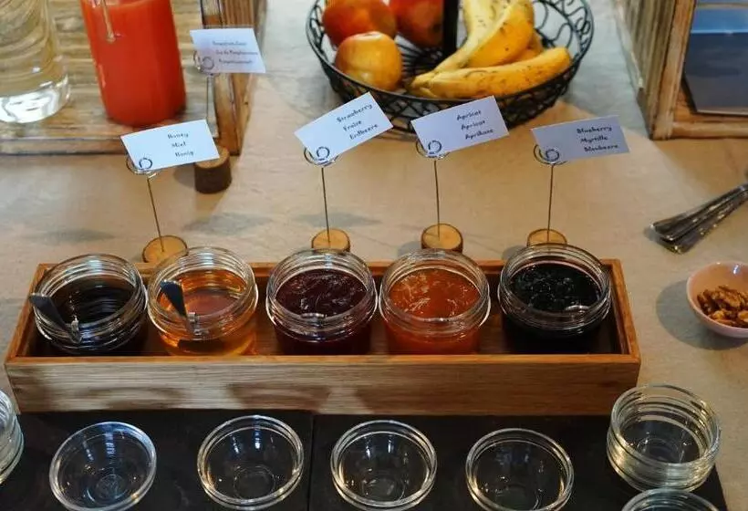 ベッドアンドブレックファースト Les Terrasses Du Luberon