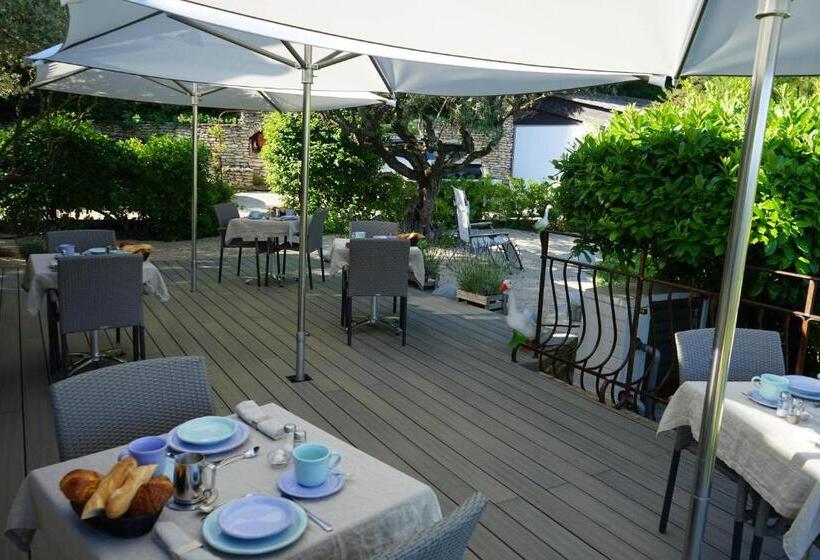 צימר Les Terrasses Du Luberon