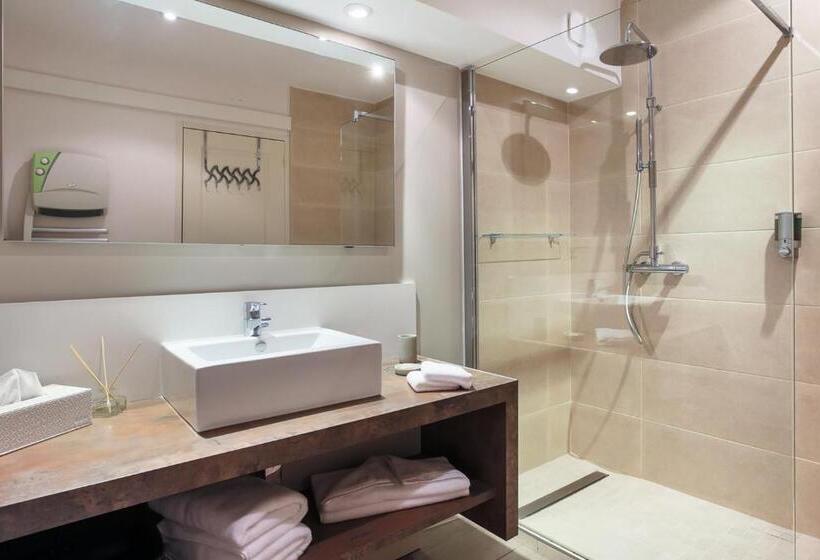 צימר Les Terrasses Du Luberon