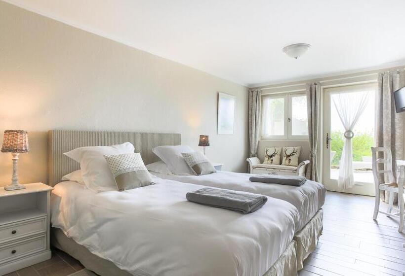 צימר Les Terrasses Du Luberon