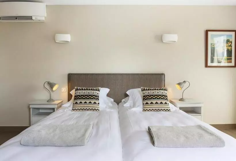 ベッドアンドブレックファースト Les Terrasses Du Luberon