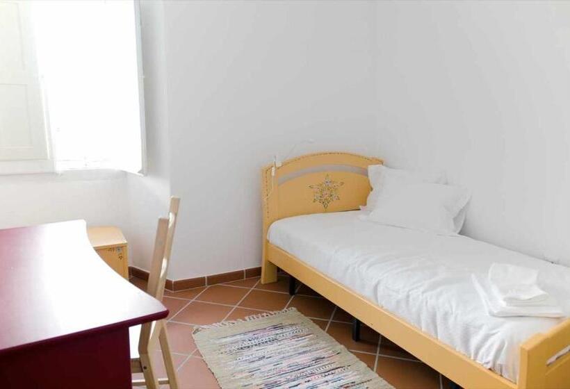 تختخواب و صبحانه Patinha Inn