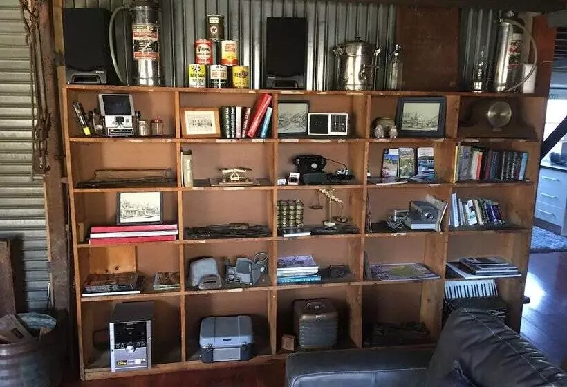 Aamiaismajoitus (B&B) The Workshops Clyde Accommodation