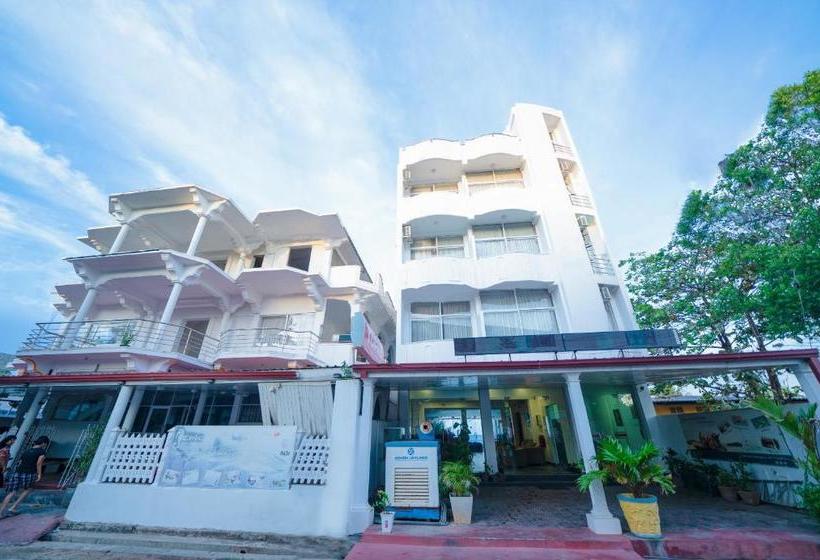 Bed and Breakfast Trinncotopazbeach