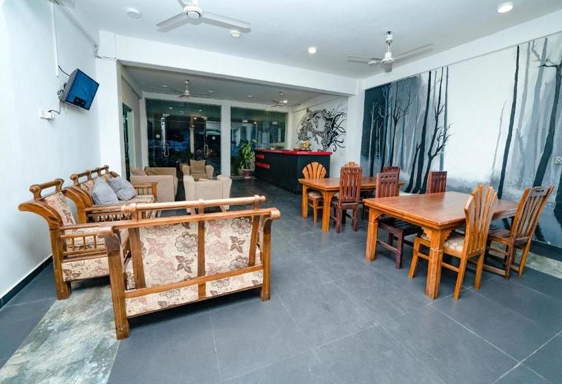 Bed and Breakfast Trinncotopazbeach