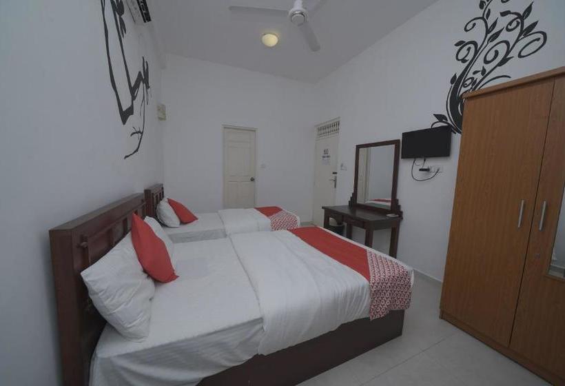 Bed and Breakfast Trinncotopazbeach