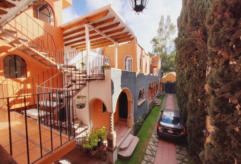 Bed and Breakfast Villa Alfonsina