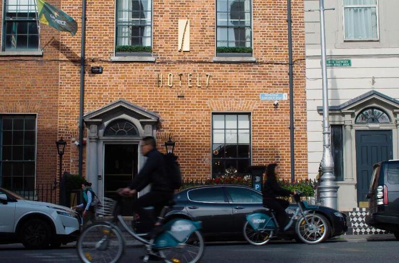 酒店 7, Dublin City Centre