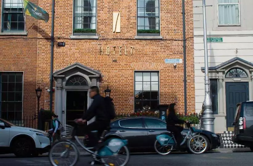 هتل 7, Dublin City Centre