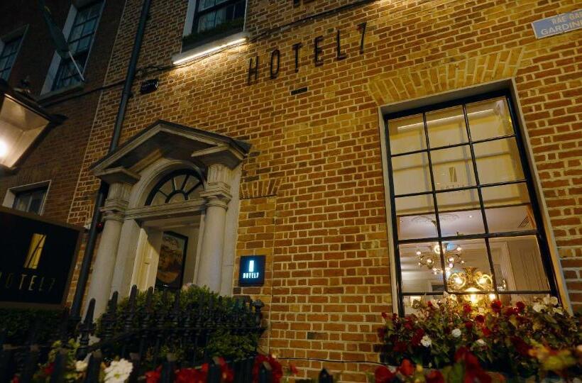 酒店 7, Dublin City Centre