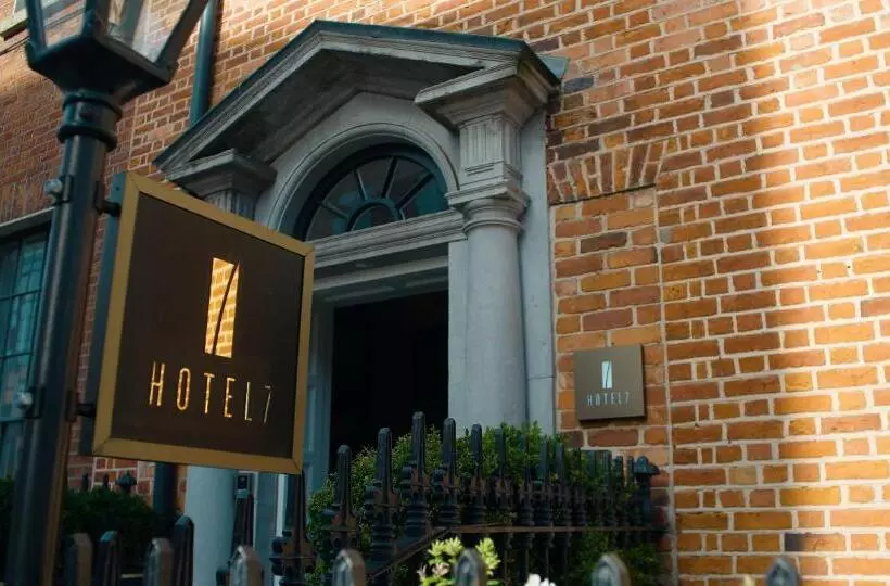 هتل 7, Dublin City Centre