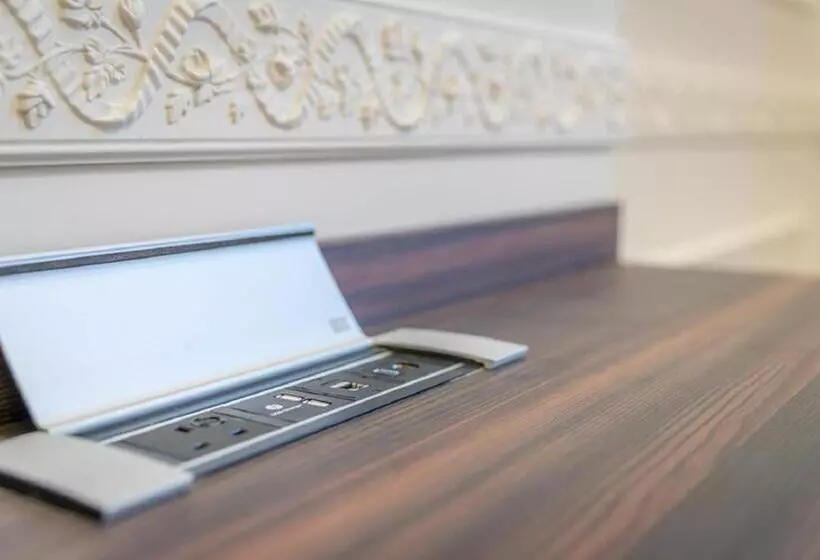 هتل 7, Dublin City Centre