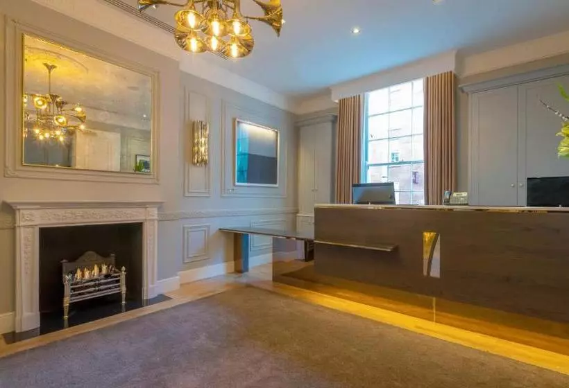 هتل 7, Dublin City Centre