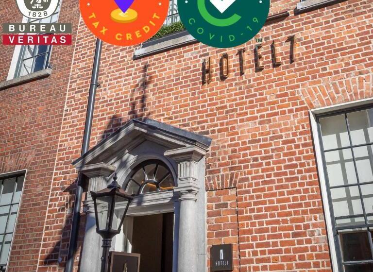 酒店 7, Dublin City Centre