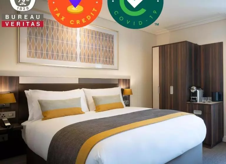 هتل 7, Dublin City Centre