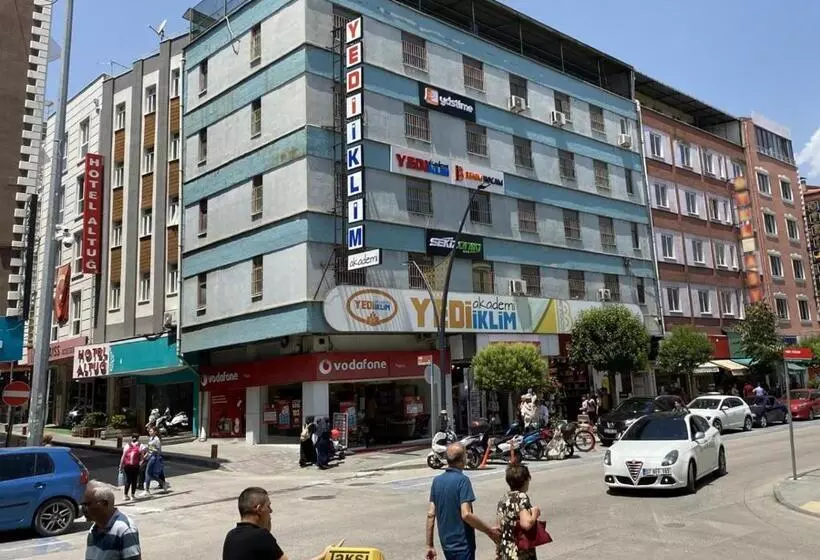 هتل Altuğ