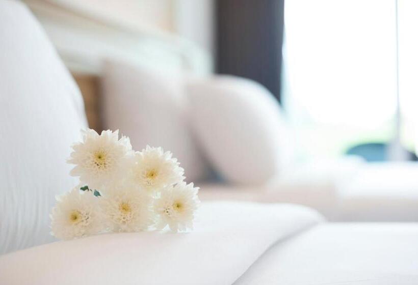 ホテル Baan Rim Ao