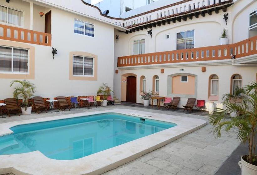 בית מלון כפרי Casa Blanca Del Sol Tangolunda