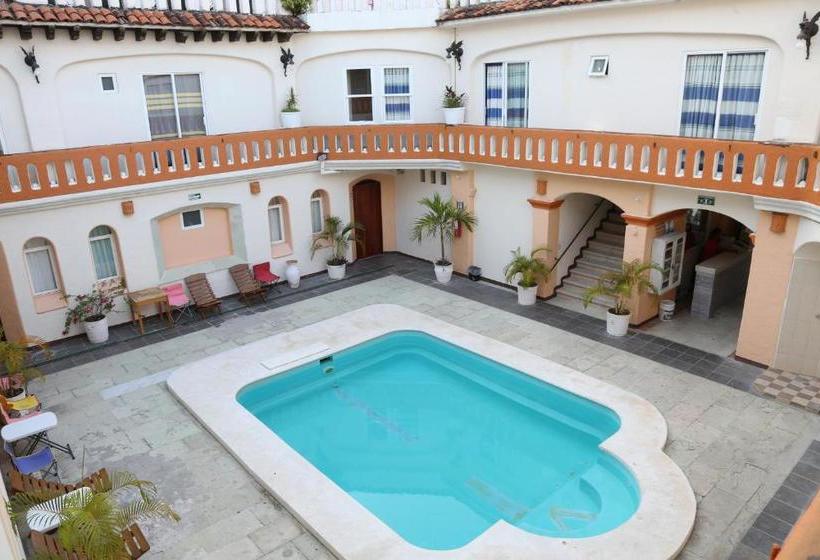 בית מלון כפרי Casa Blanca Del Sol Tangolunda