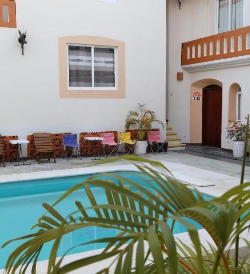 בית מלון כפרי Casa Blanca Del Sol Tangolunda