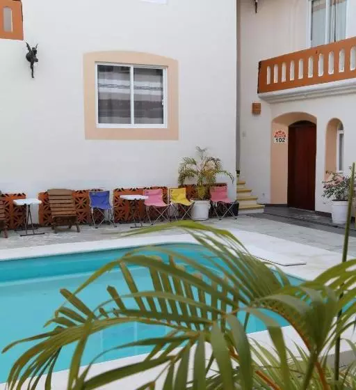 Hotelli Casa Blanca Del Sol Tangolunda