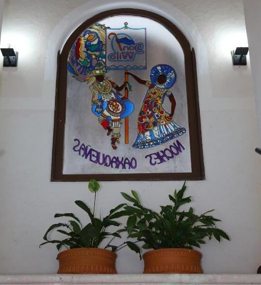 בית מלון כפרי Casa Blanca Del Sol Tangolunda