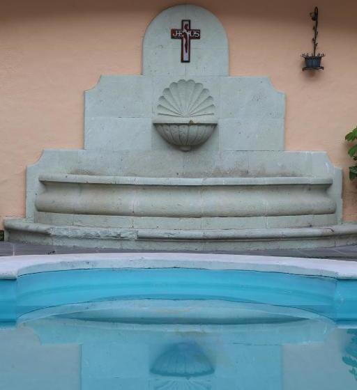 בית מלון כפרי Casa Blanca Del Sol Tangolunda