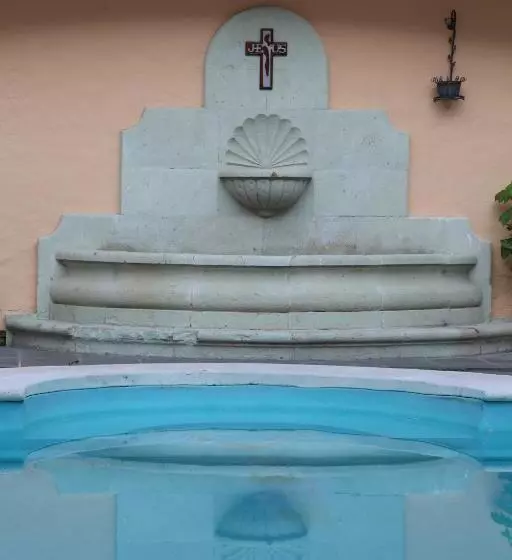 Hotelli Casa Blanca Del Sol Tangolunda