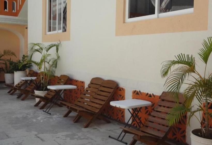 בית מלון כפרי Casa Blanca Del Sol Tangolunda