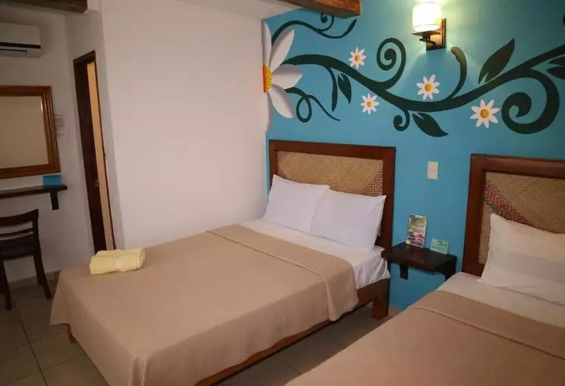 Hotelli Casa Blanca Del Sol Tangolunda