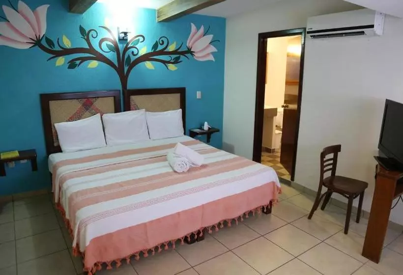 Hotelli Casa Blanca Del Sol Tangolunda