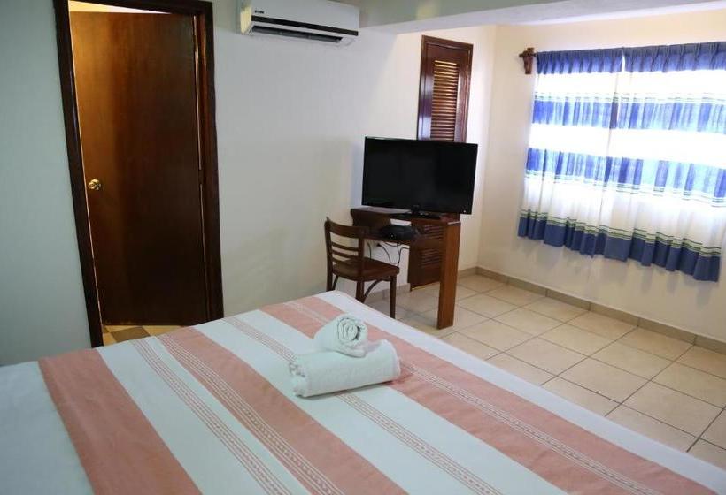 בית מלון כפרי Casa Blanca Del Sol Tangolunda