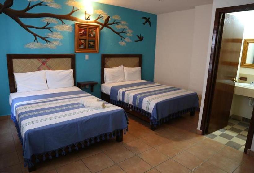 בית מלון כפרי Casa Blanca Del Sol Tangolunda