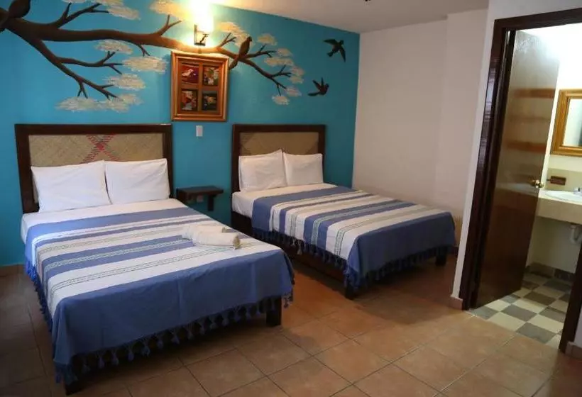 Hotelli Casa Blanca Del Sol Tangolunda