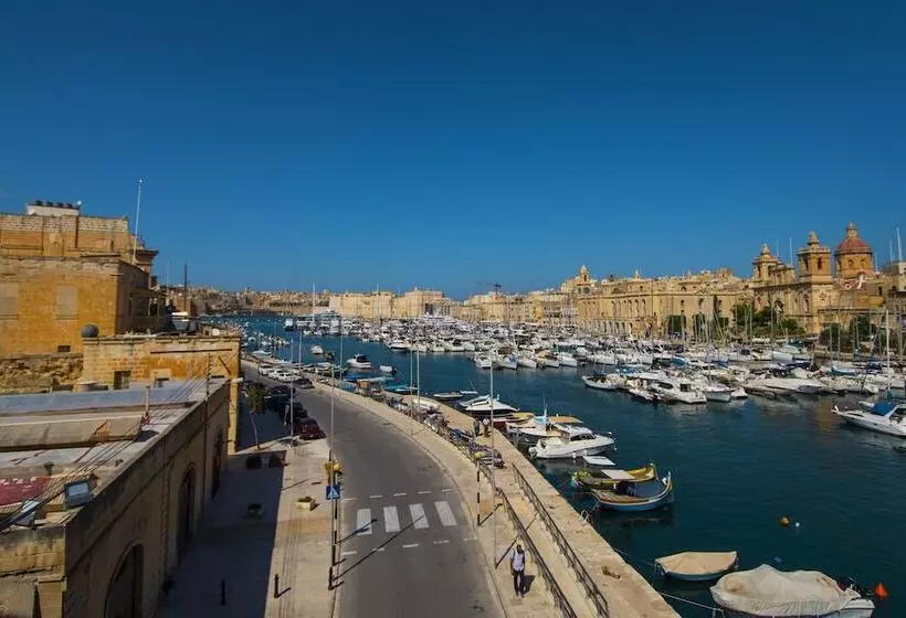 هتل Cugo Gran Macina Malta