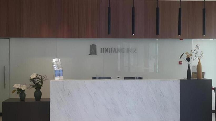 فندق Jinjiang Inn Pingliang West Railway Station Xuanhe New City