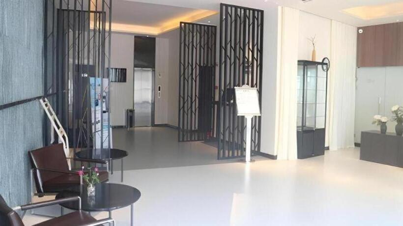 Hotel Jinjiang Inn Pingliang West Railway Station Xuanhe New City