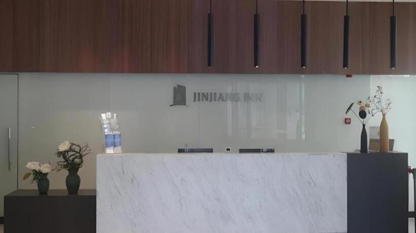 فندق Jinjiang Inn Pingliang West Railway Station Xuanhe New City
